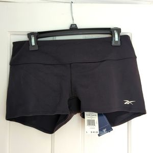Reebok Fitted Training Shorts